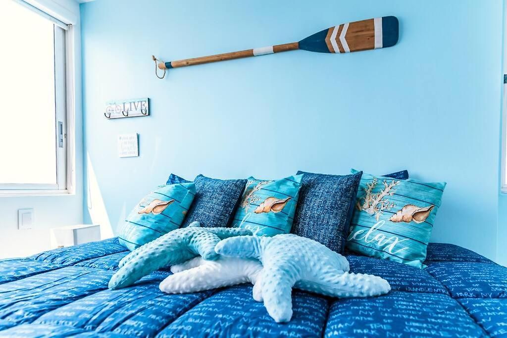 Paradise Sleeps 7