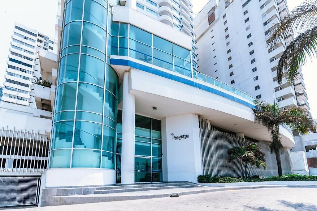 Paradise Sleeps 7 * Cartagena