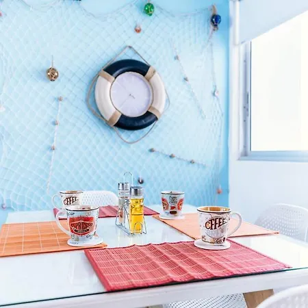 Apartment Paradise Sleeps 7 Cartagena