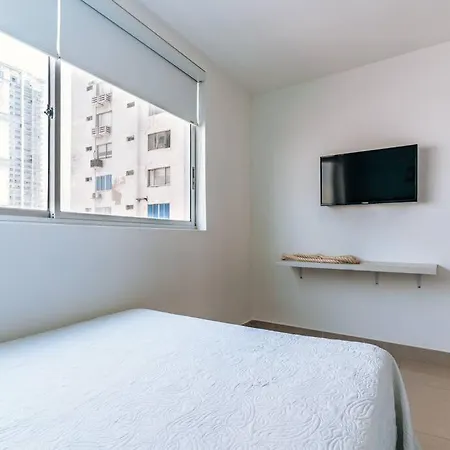 Paradise Sleeps 7 Cartagena