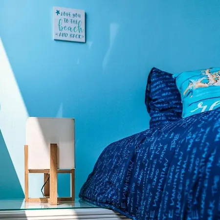 Paradise Sleeps 7 Cartagena