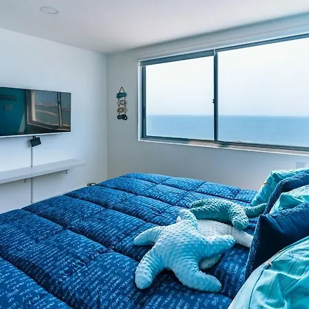 Paradise Sleeps 7 Cartagena