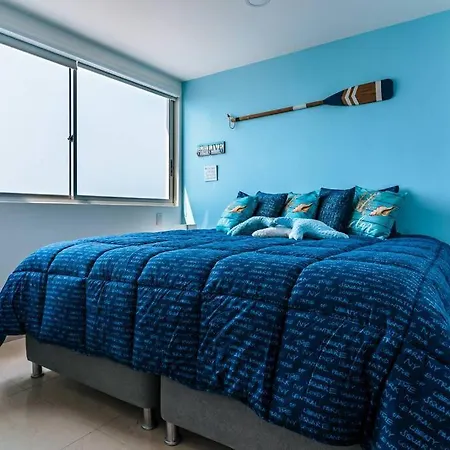 Paradise Sleeps 7 * Cartagena
