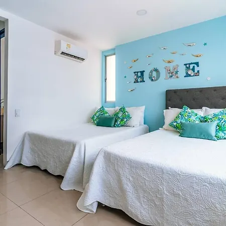 Paradise Sleeps 7 Apartamento